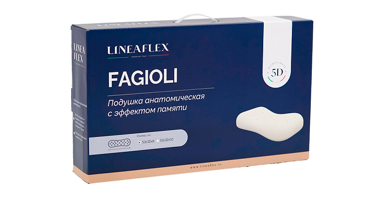 Подушка Fagioli 10