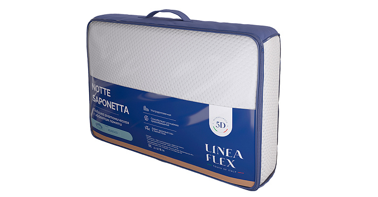 Подушка Notte Saponetta