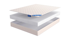 Матрас Edelweiss ECO в скрутке