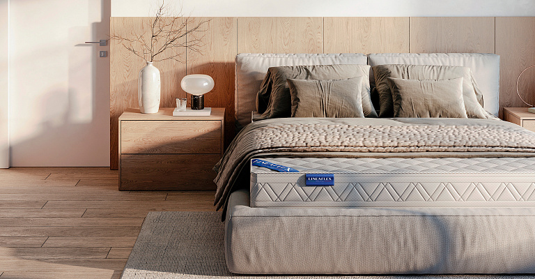 Матрас Edelweiss ECO H-20